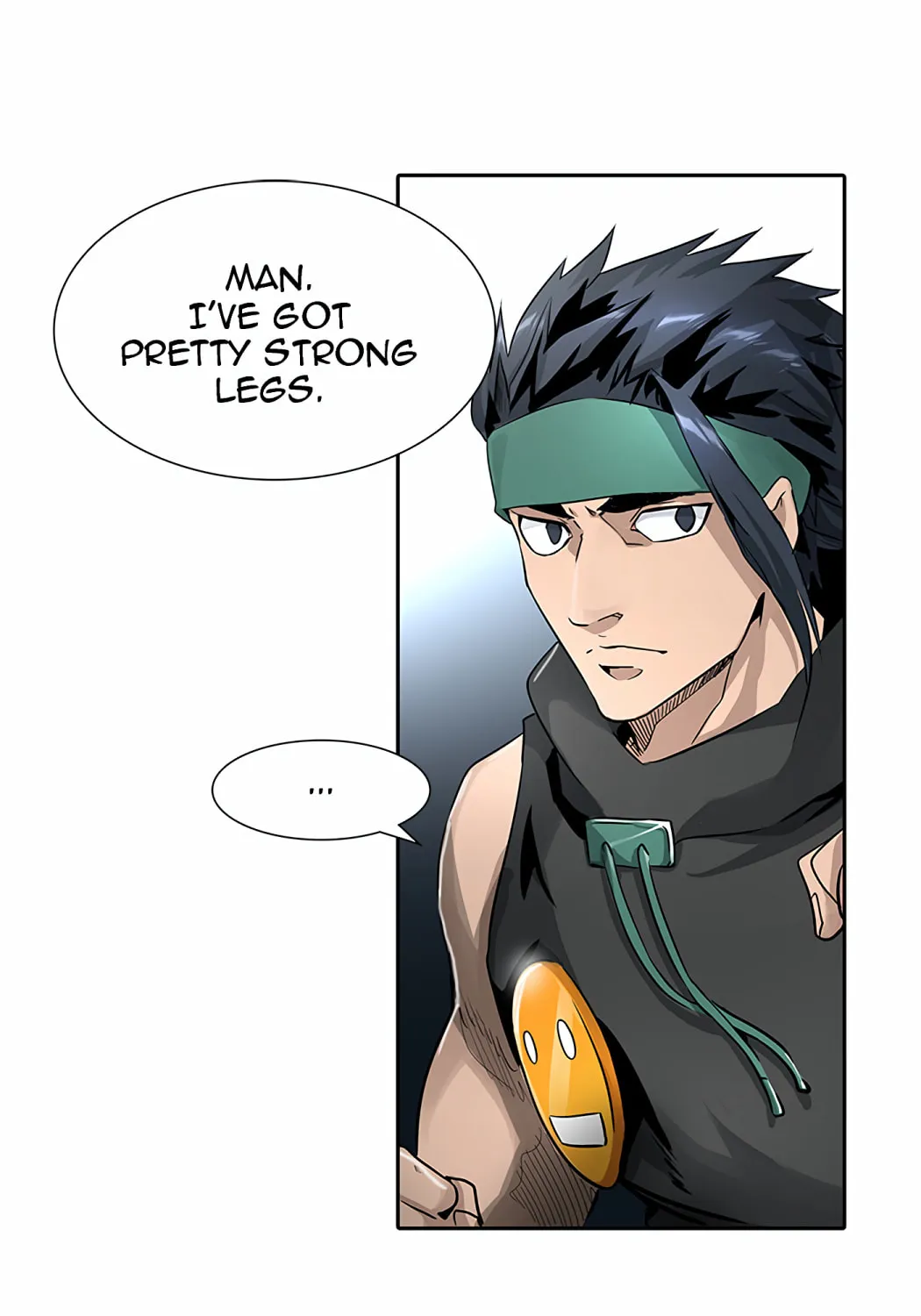 Tower of God Chapter 491 page 130 - 