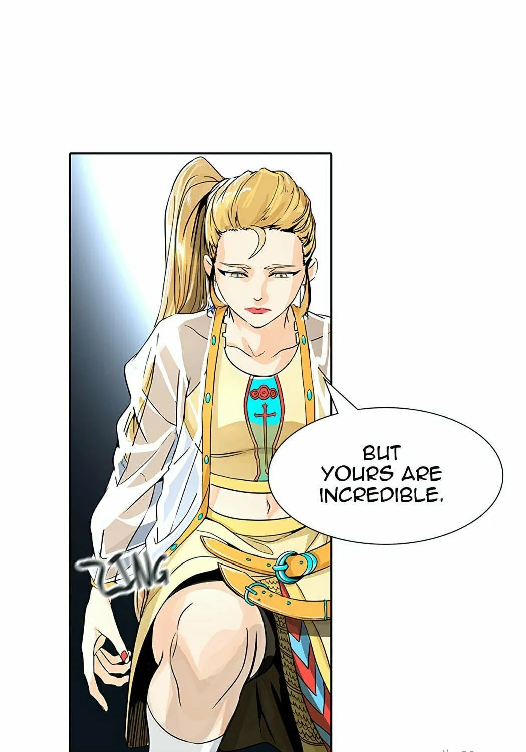 Tower of God Chapter 491 page 131 - 