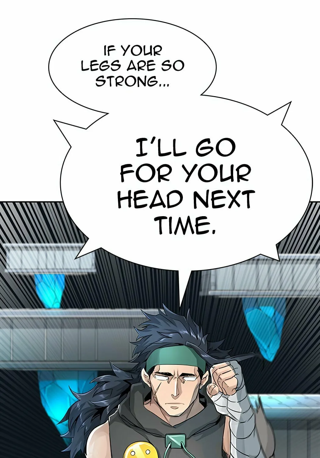 Tower of God Chapter 491 page 133 - 