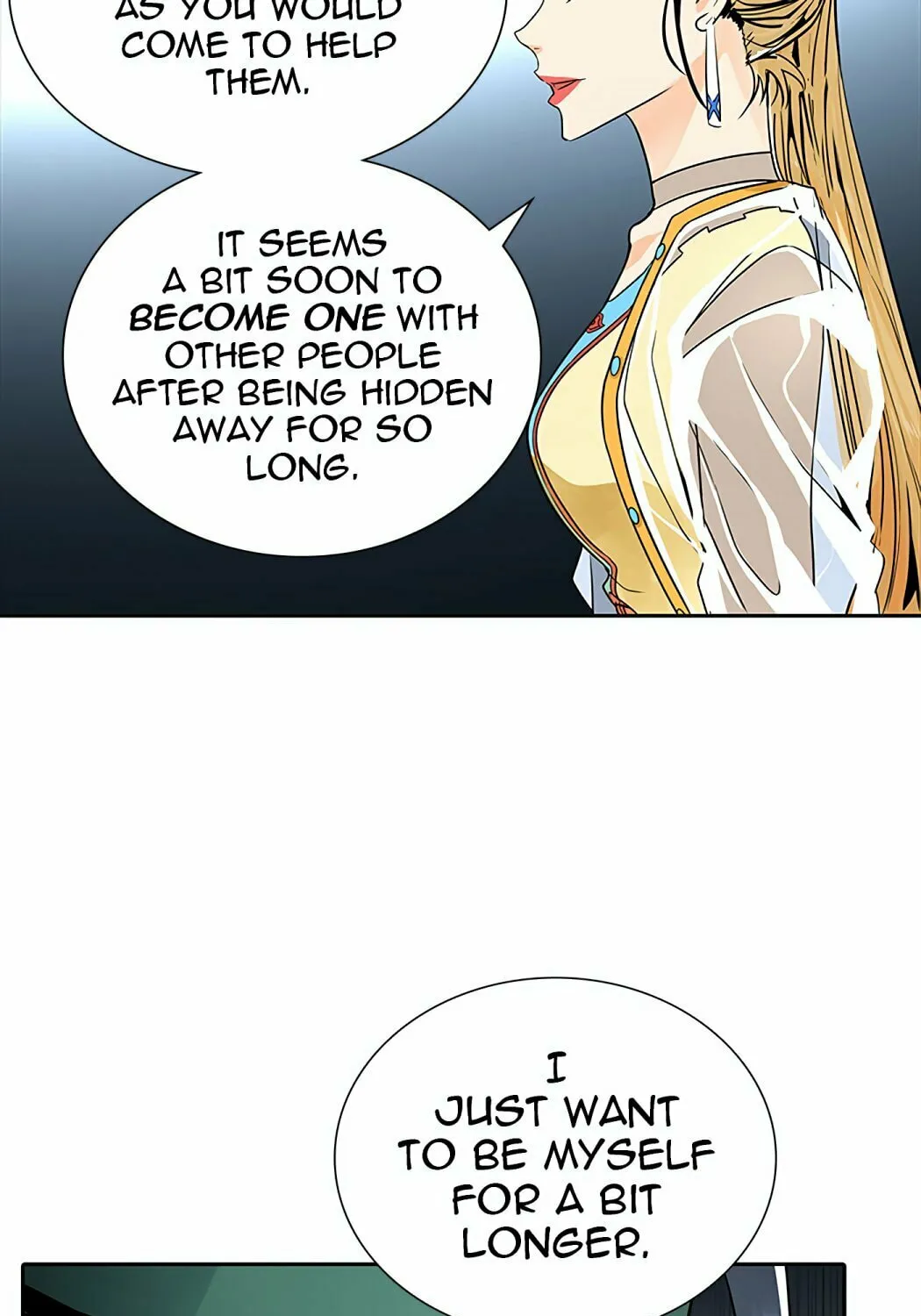 Tower of God Chapter 491 page 139 - 