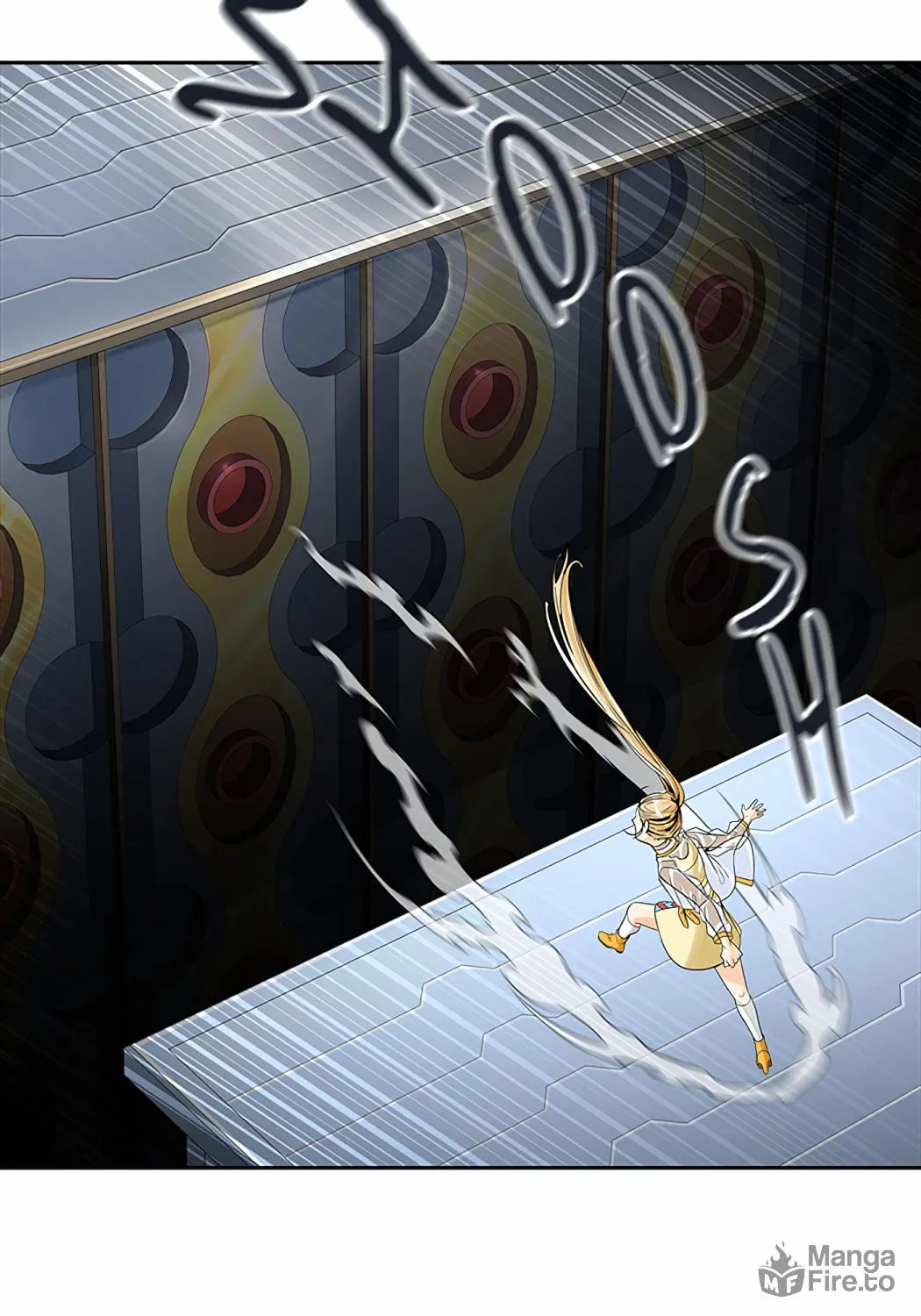 Tower of God Chapter 491 page 145 - 