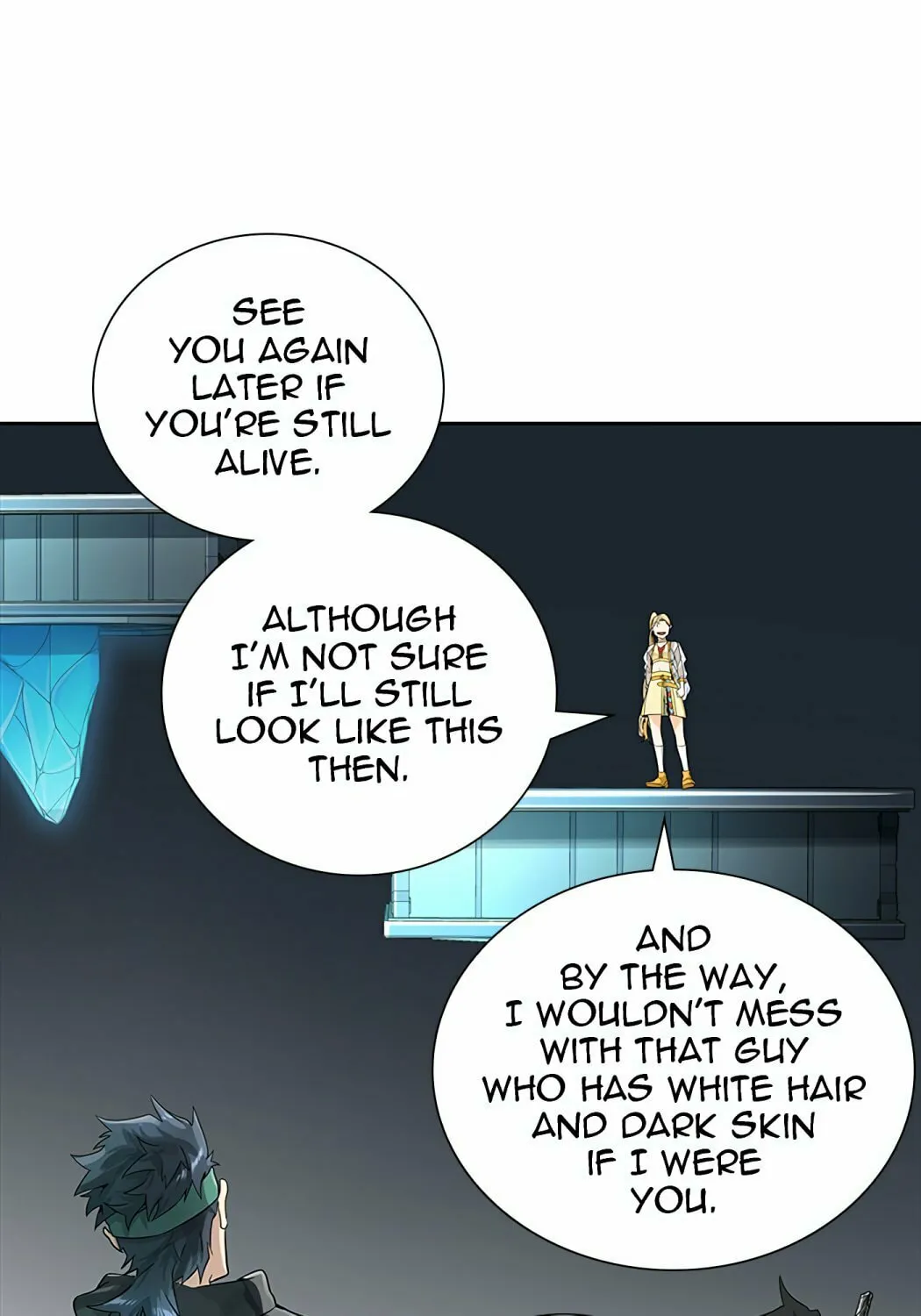 Tower of God Chapter 491 page 147 - 