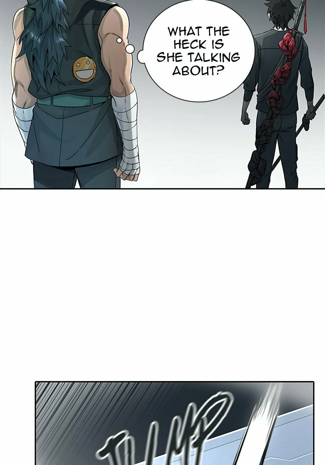 Tower of God Chapter 491 page 148 - 