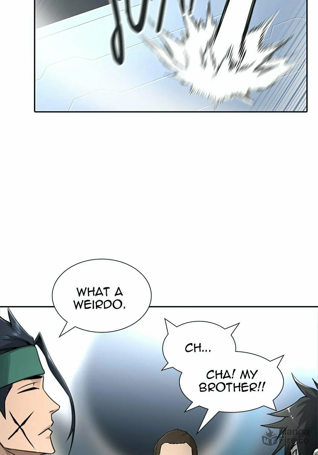 Tower of God Chapter 491 page 150 - 
