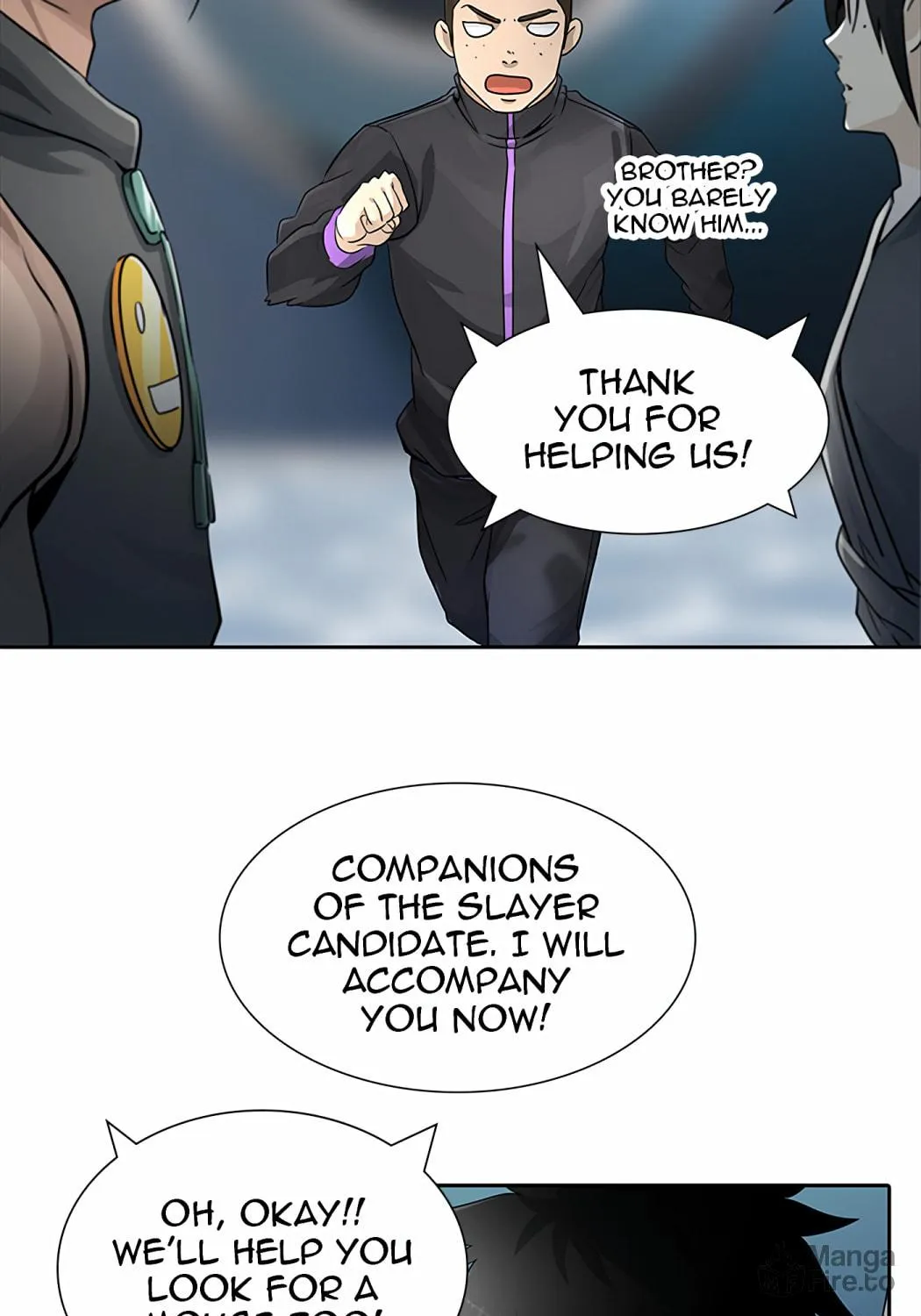 Tower of God Chapter 491 page 151 - 
