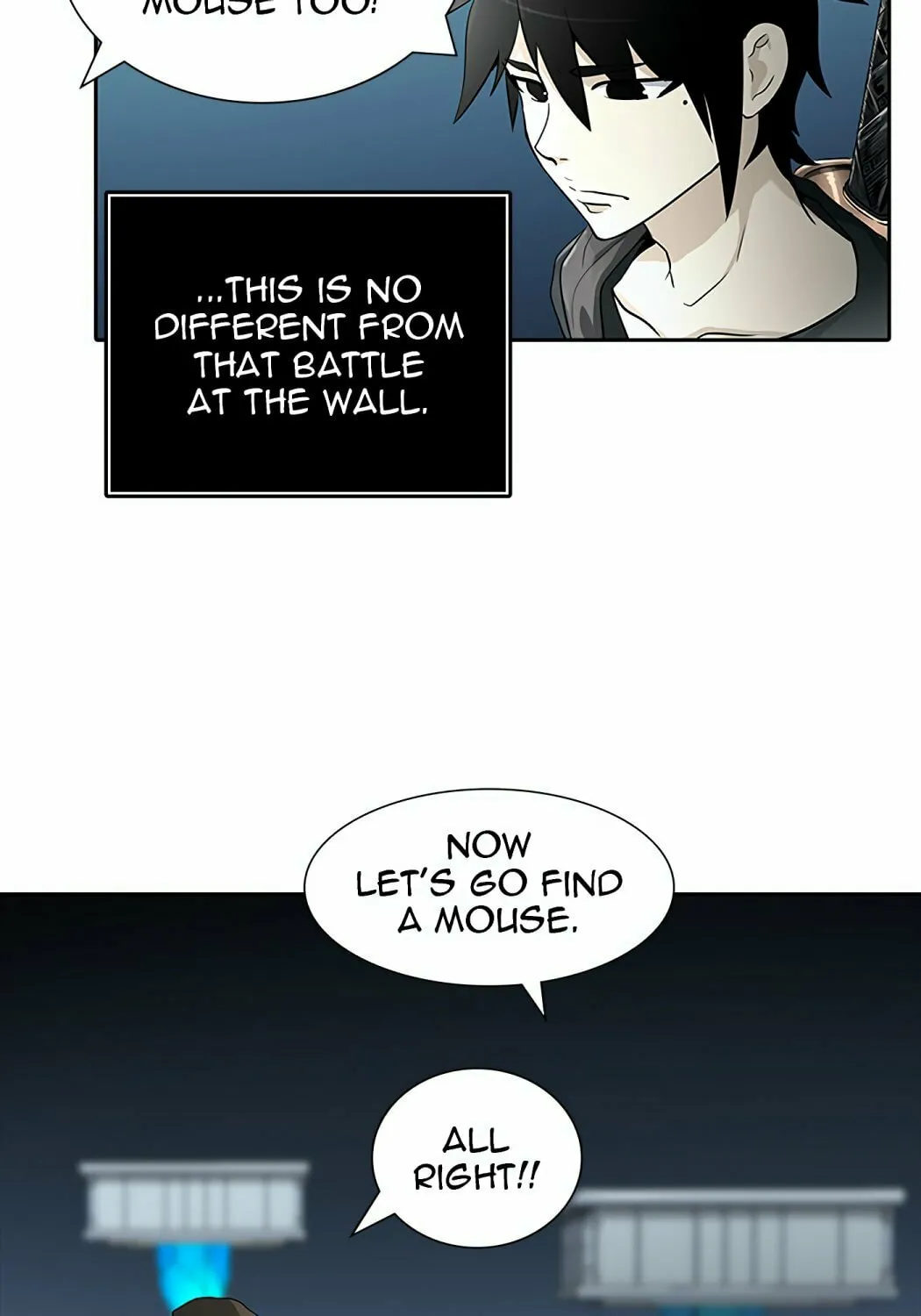 Tower of God Chapter 491 page 153 - 