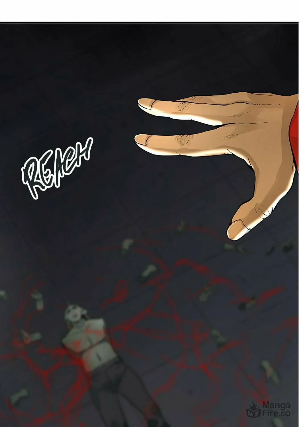 Tower of God Chapter 491 page 159 - 