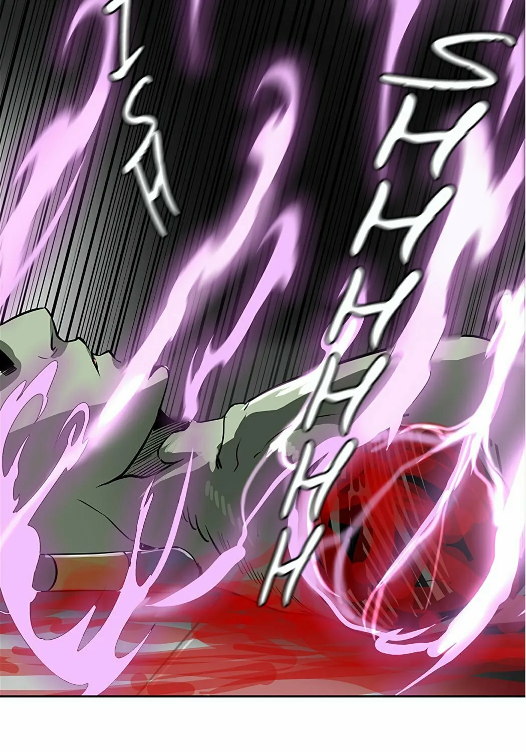 Tower of God Chapter 491 page 162 - 