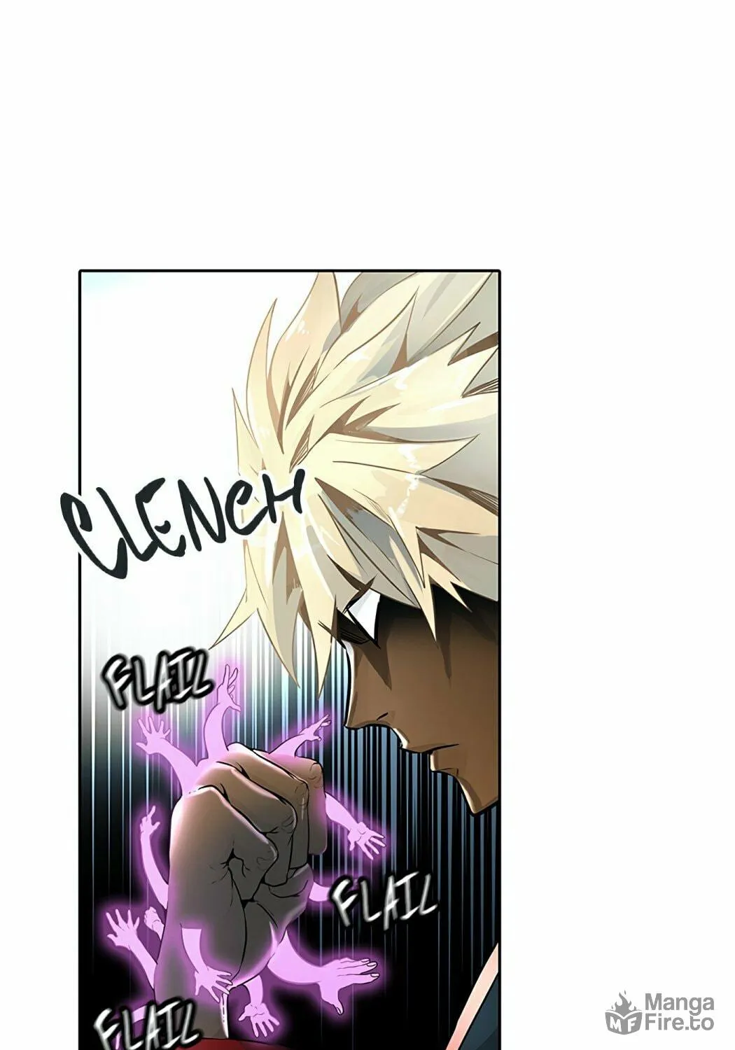 Tower of God Chapter 491 page 166 - 