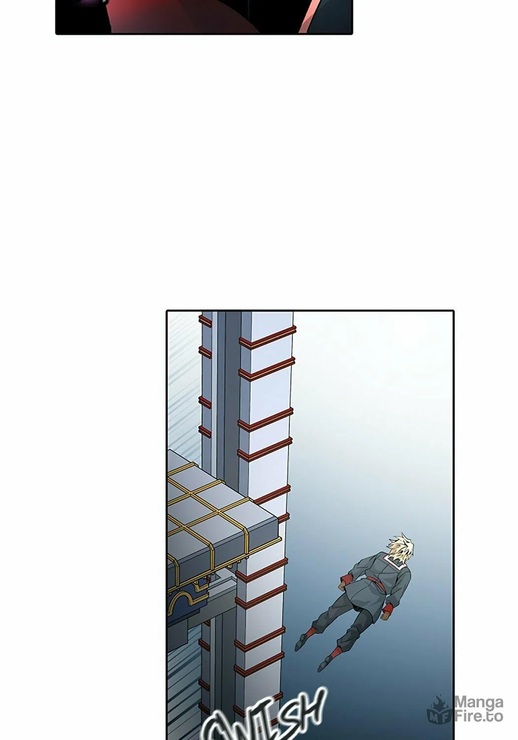 Tower of God Chapter 491 page 168 - 