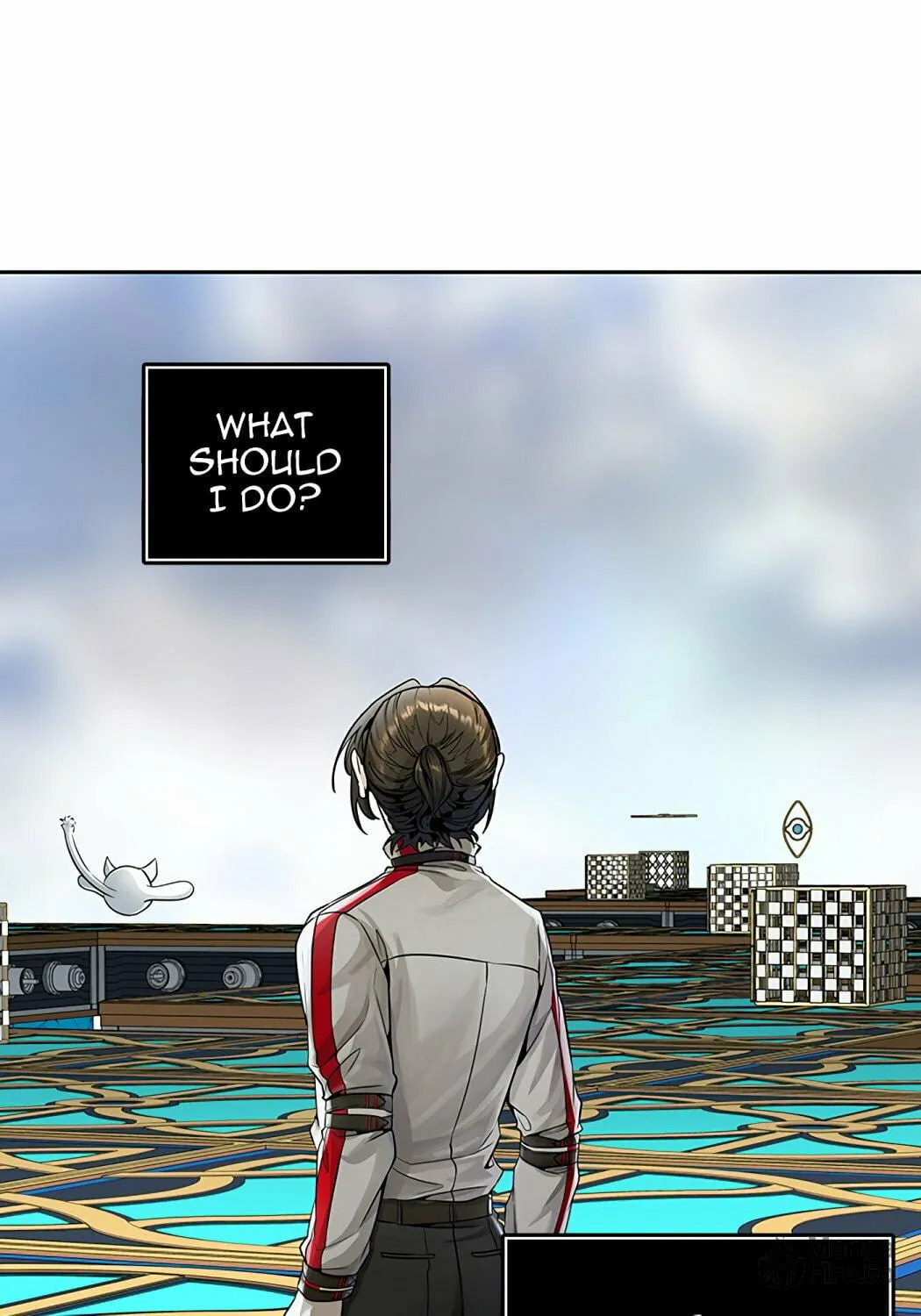 Tower of God Chapter 491 page 18 - 