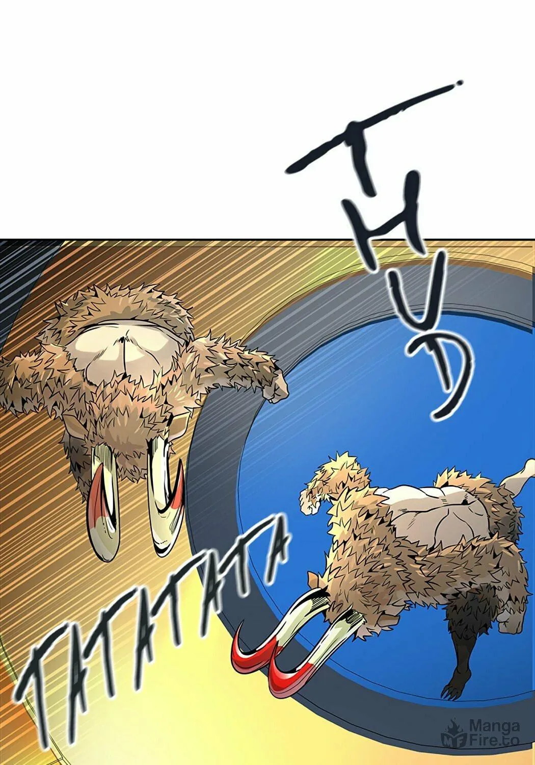 Tower of God Chapter 491 page 174 - 
