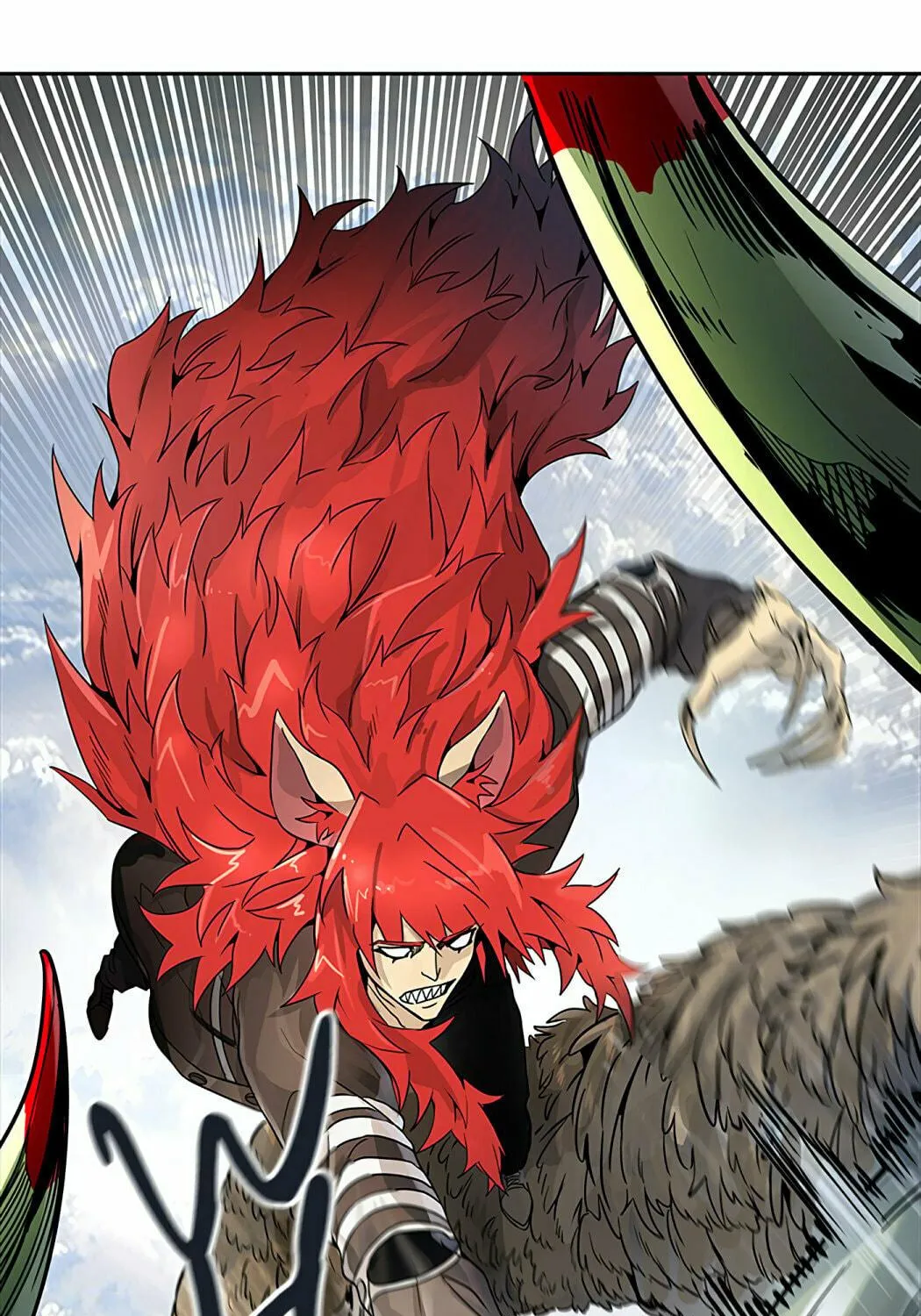 Tower of God Chapter 491 page 177 - 