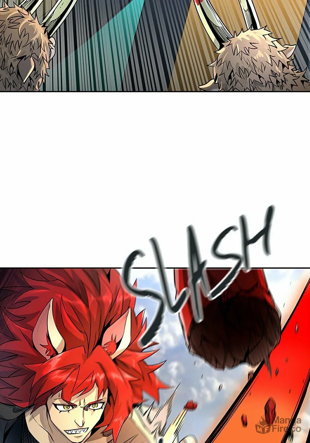 Tower of God Chapter 491 page 182 - 