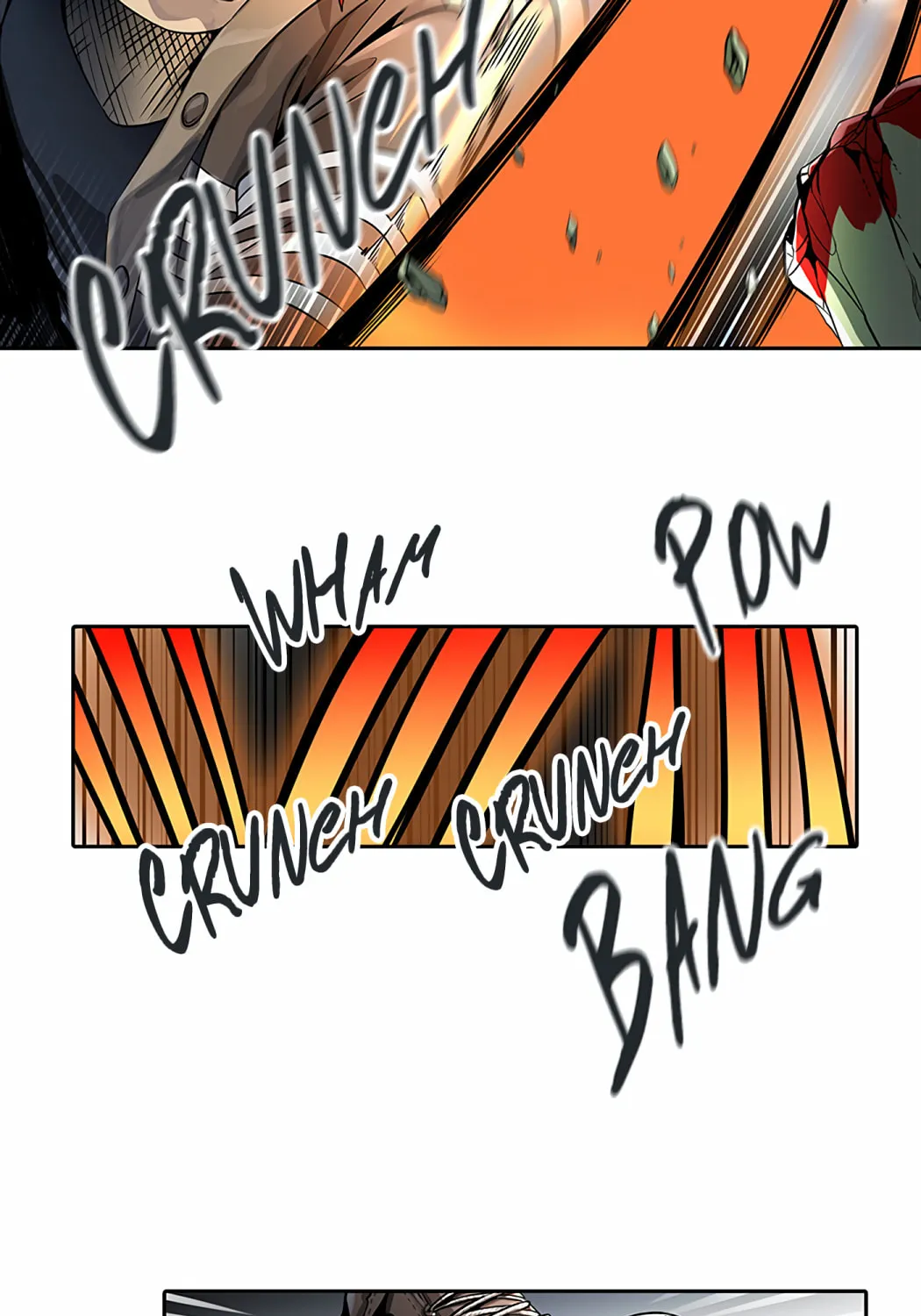 Tower of God Chapter 491 page 183 - 
