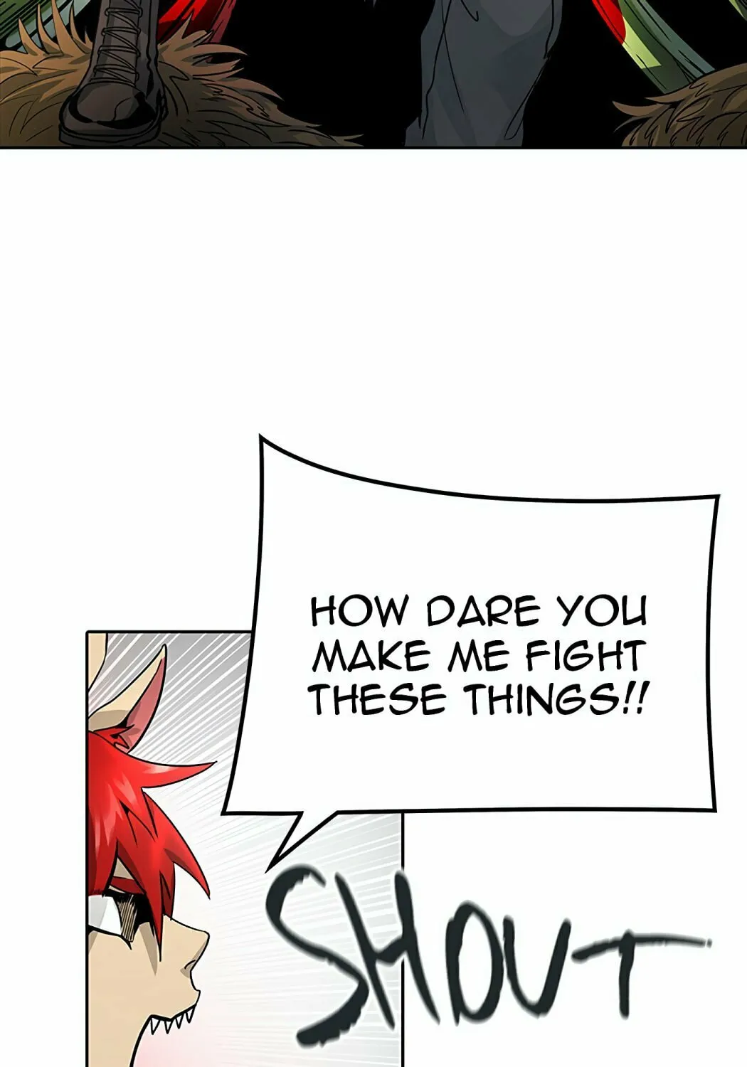 Tower of God Chapter 491 page 188 - 