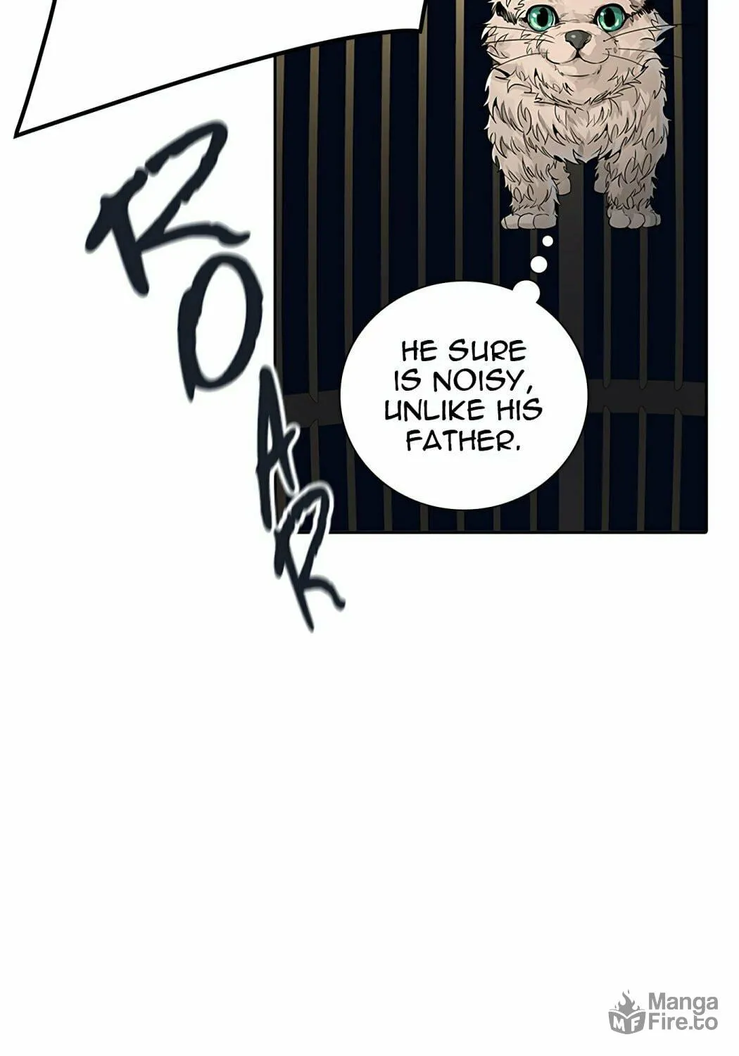 Tower of God Chapter 491 page 191 - 