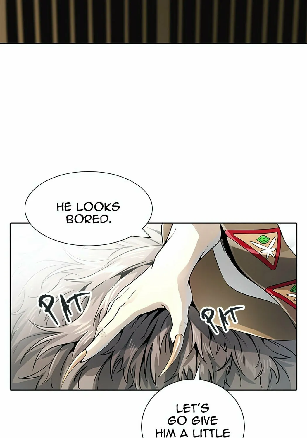 Tower of God Chapter 491 page 194 - 