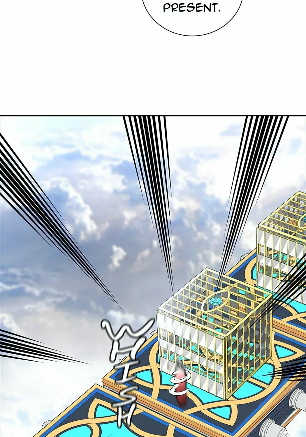 Tower of God Chapter 491 page 195 - 