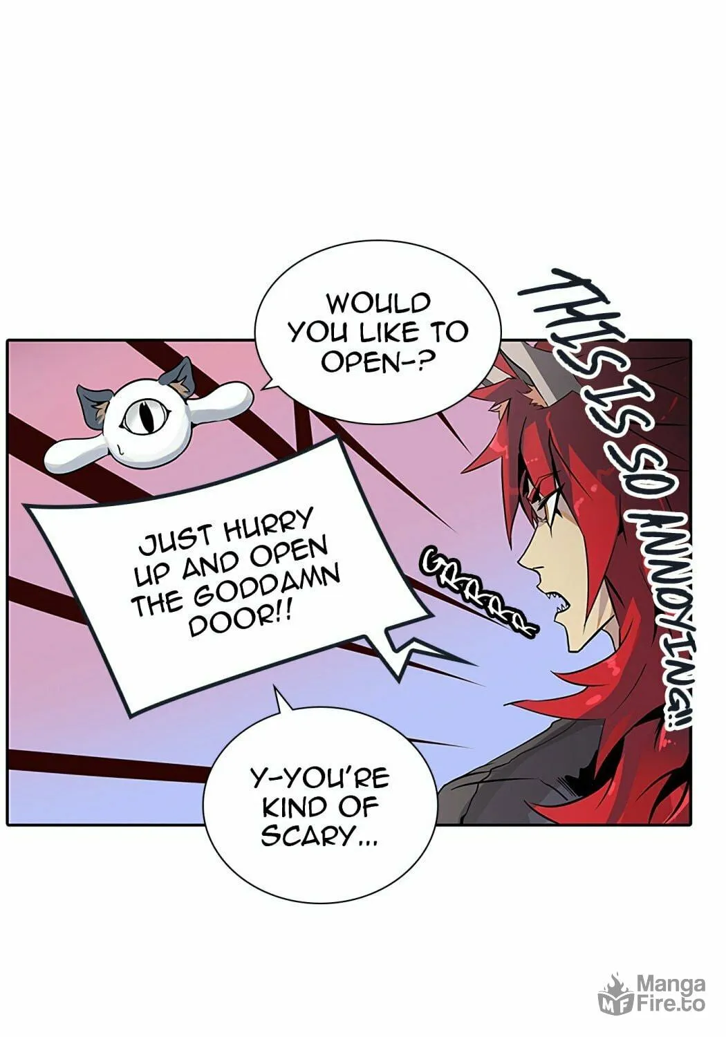 Tower of God Chapter 491 page 200 - 