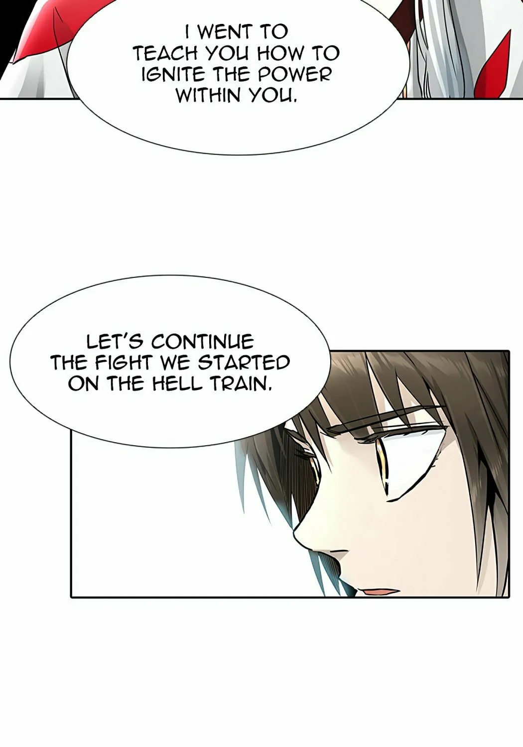 Tower of God Chapter 491 page 3 - 