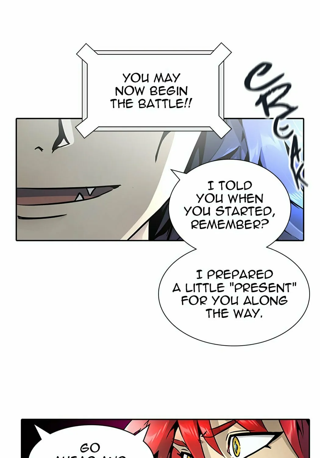 Tower of God Chapter 491 page 203 - 