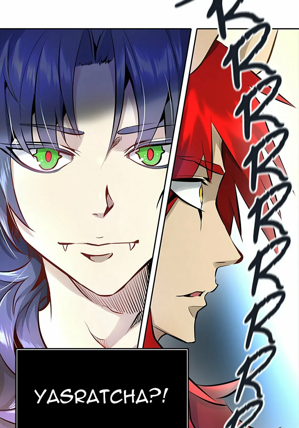 Tower of God Chapter 491 page 207 - 