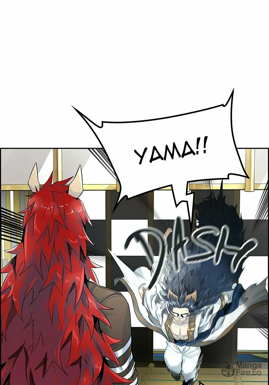Tower of God Chapter 491 page 212 - 