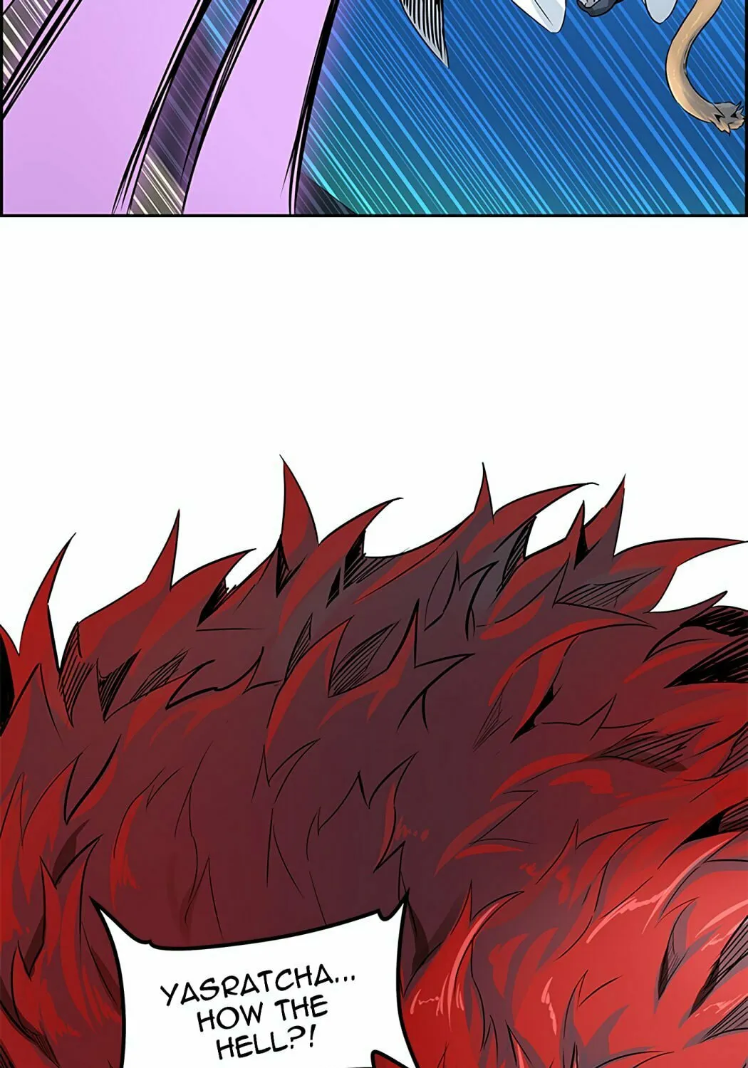 Tower of God Chapter 491 page 216 - 