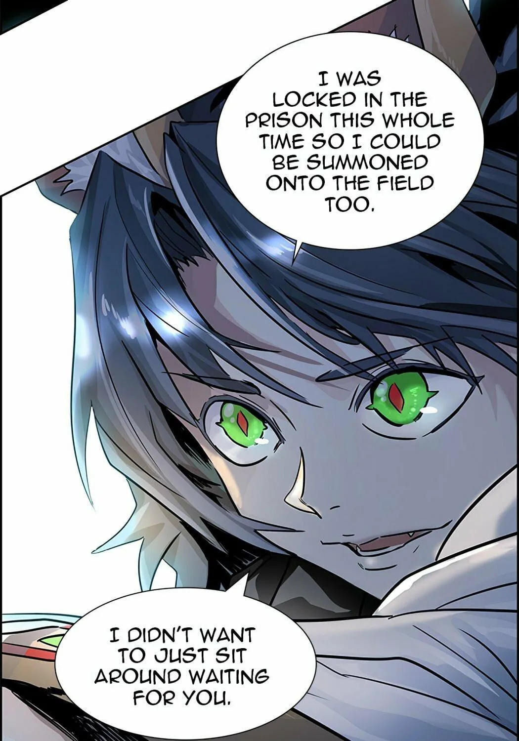 Tower of God Chapter 491 page 219 - 
