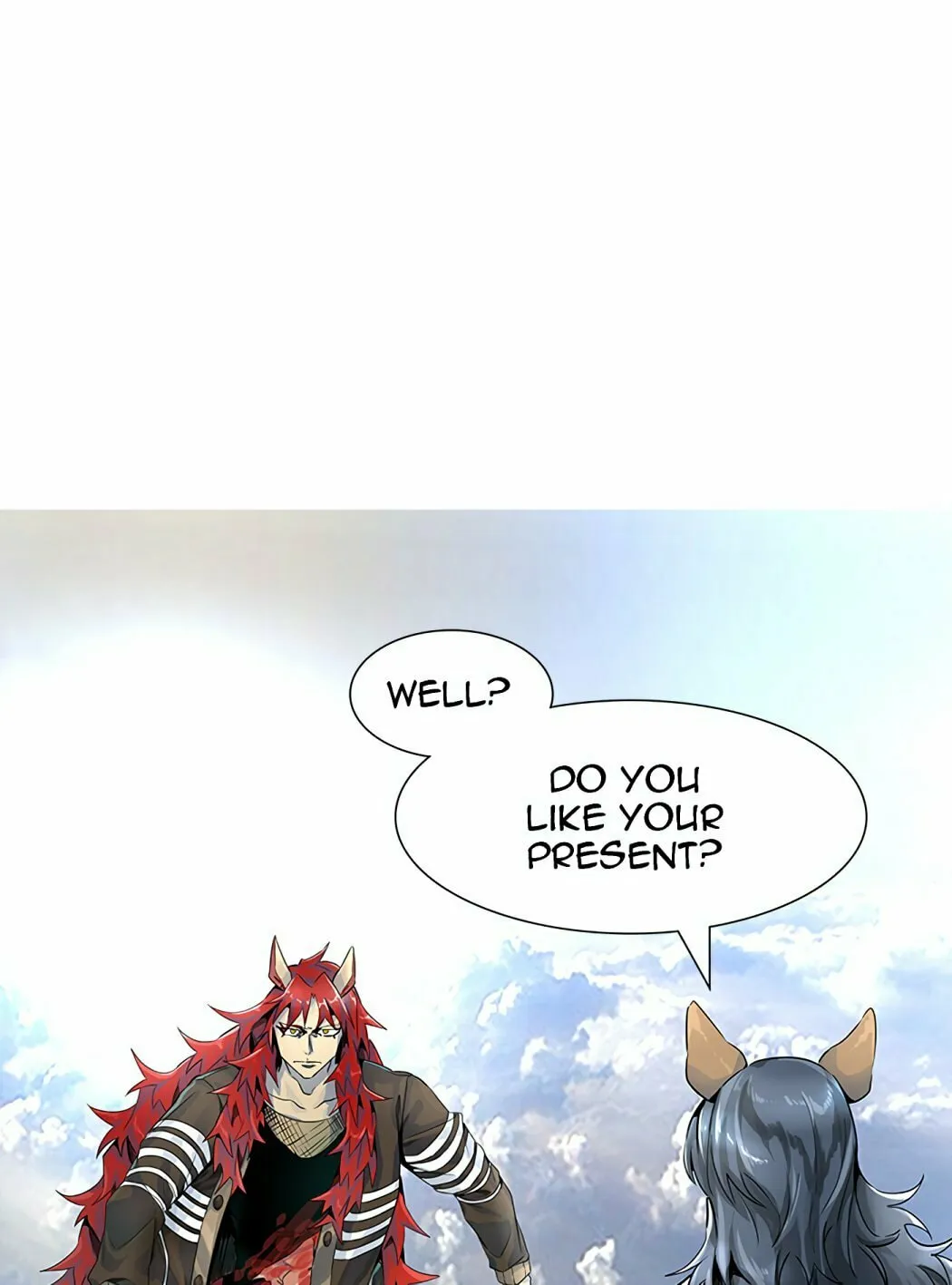 Tower of God Chapter 491 page 221 - 