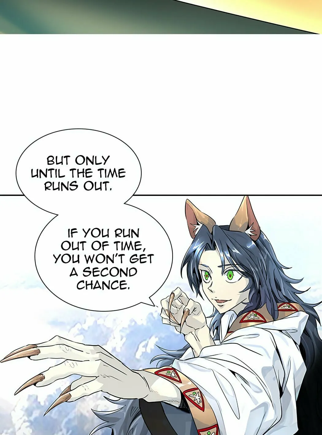 Tower of God Chapter 491 page 223 - 