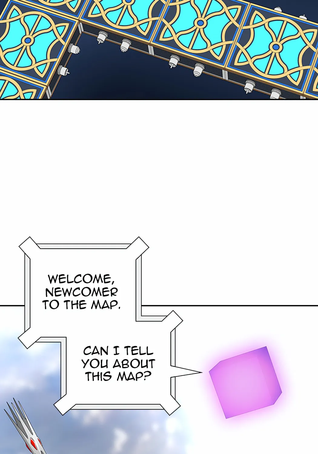 Tower of God Chapter 491 page 24 - 