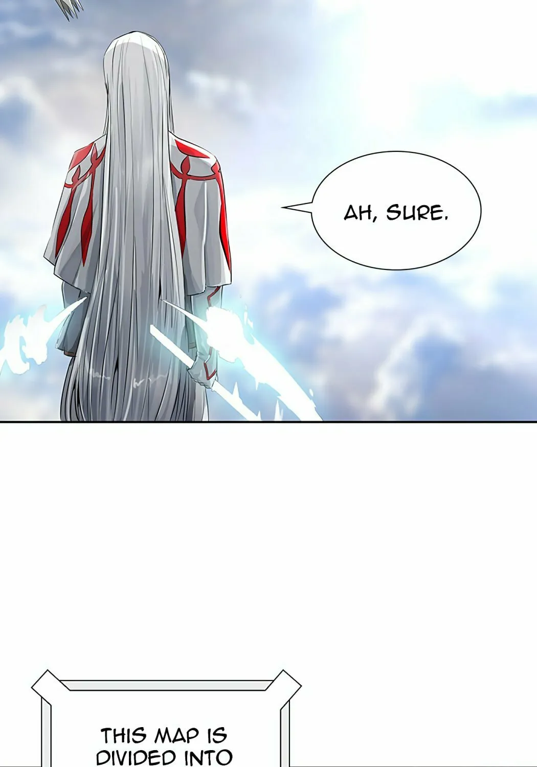 Tower of God Chapter 491 page 25 - 
