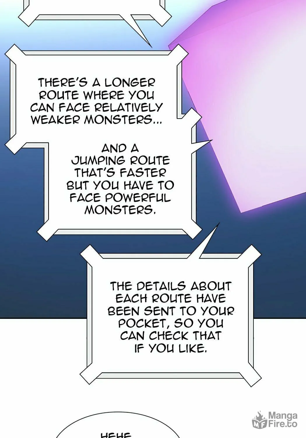 Tower of God Chapter 491 page 27 - 