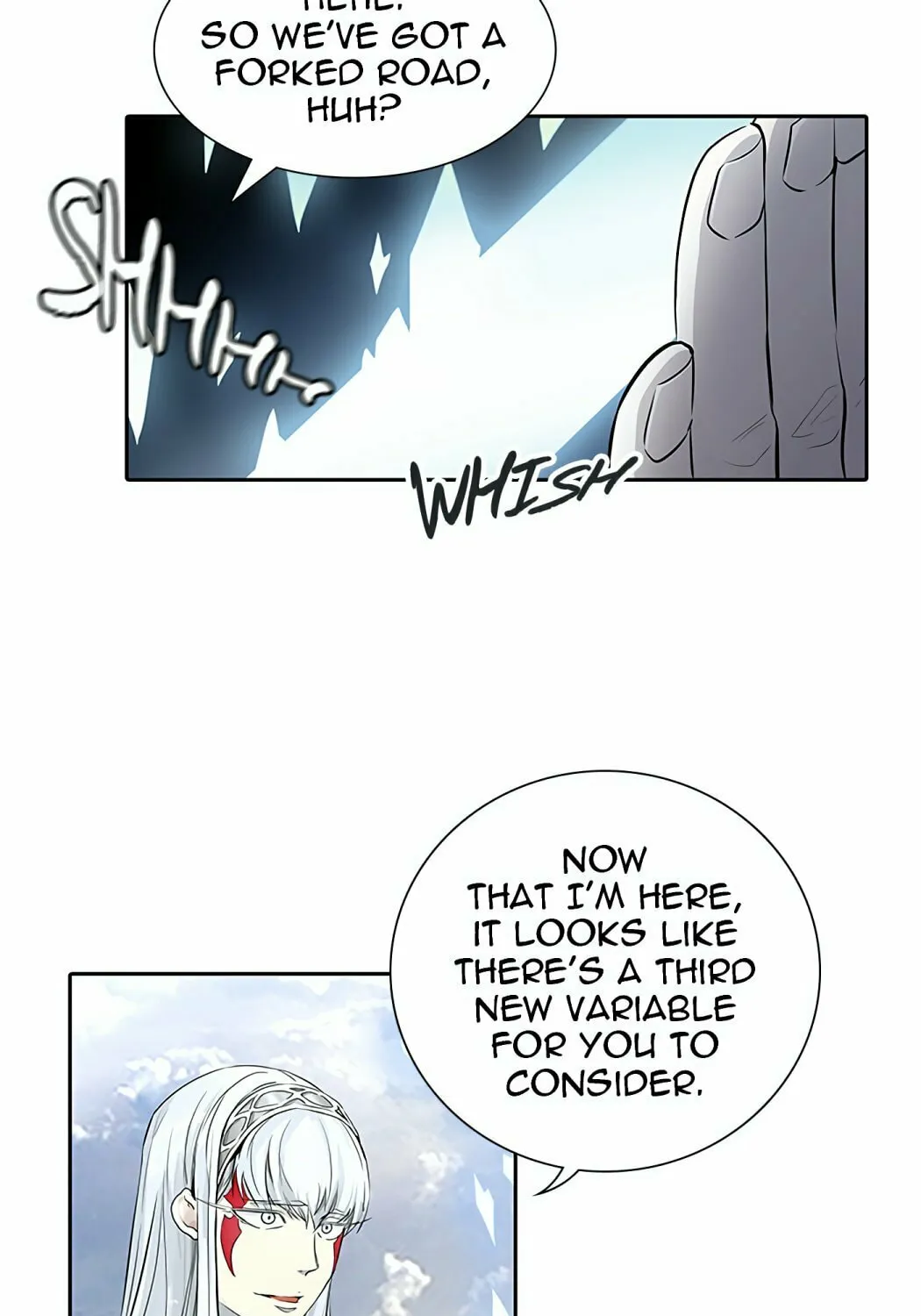 Tower of God Chapter 491 page 28 - 