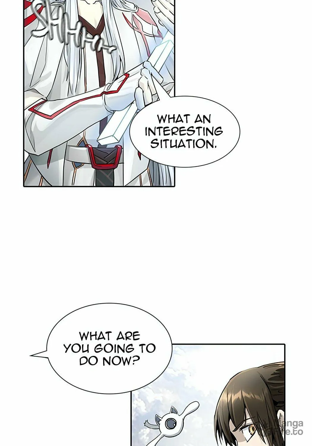 Tower of God Chapter 491 page 30 - 