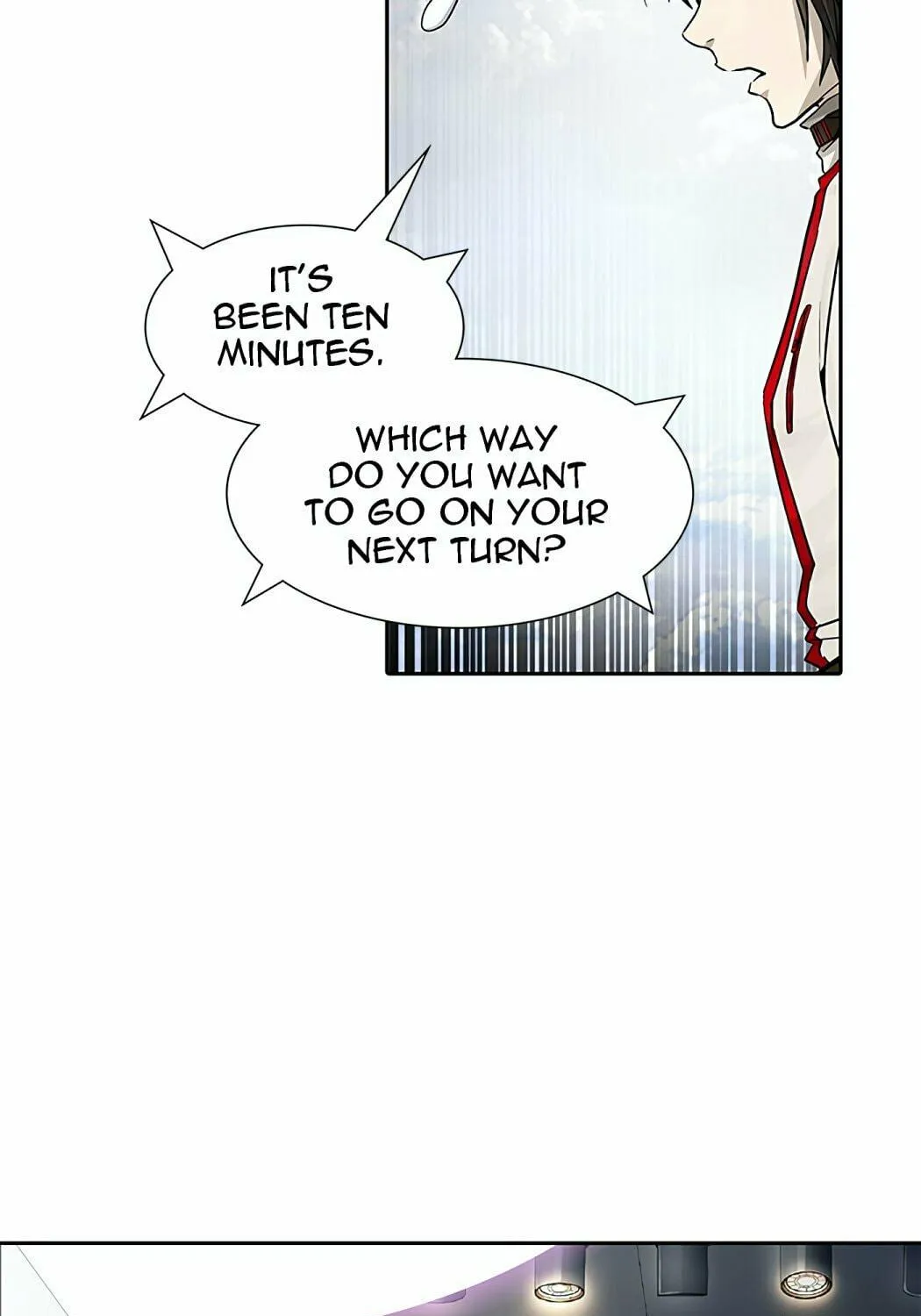 Tower of God Chapter 491 page 31 - 