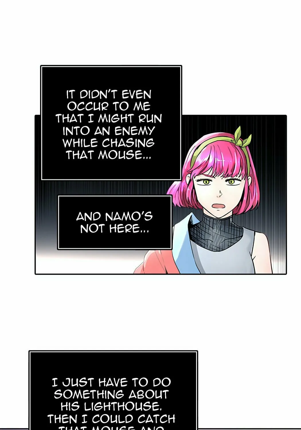Tower of God Chapter 491 page 34 - 