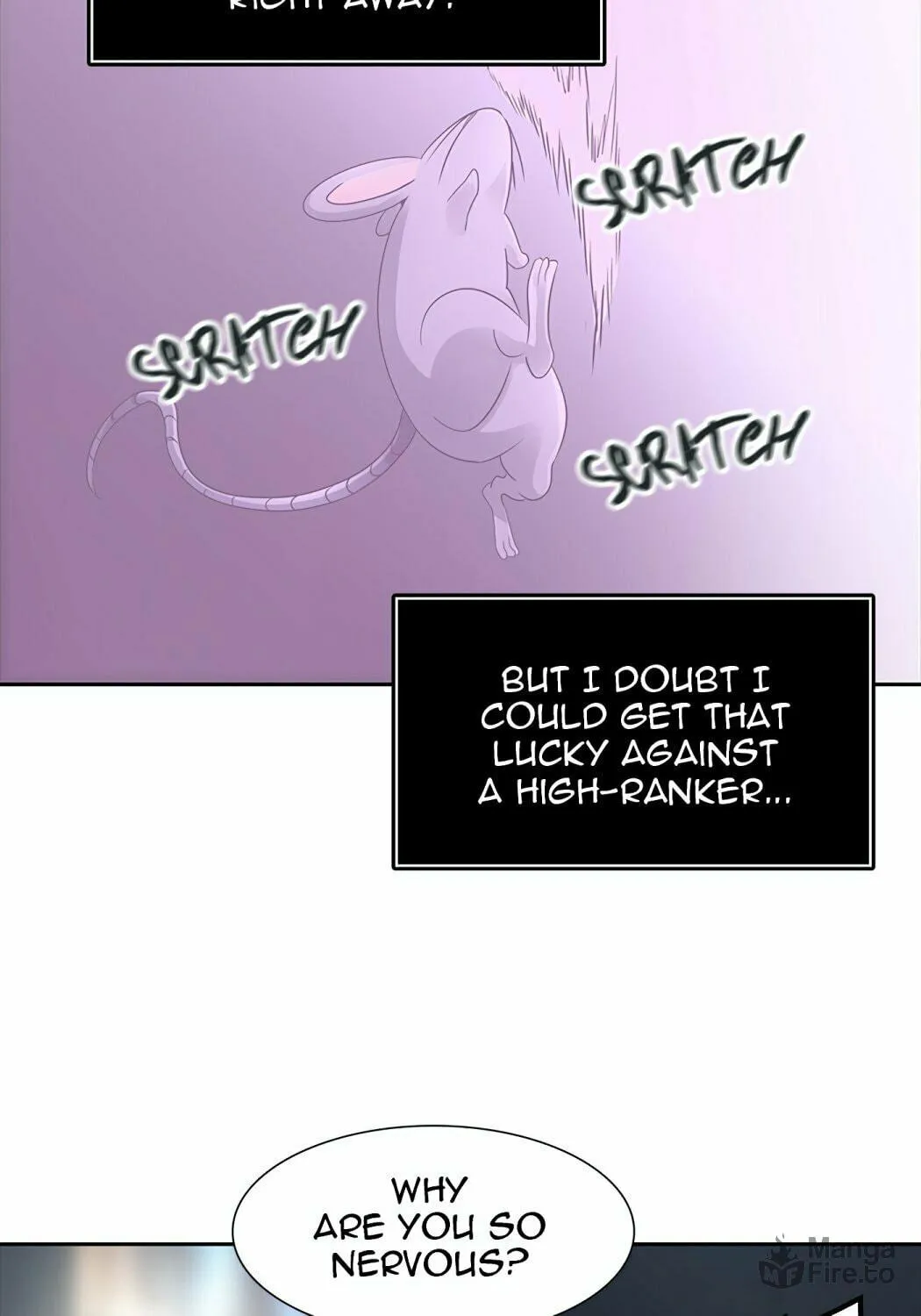 Tower of God Chapter 491 page 36 - 