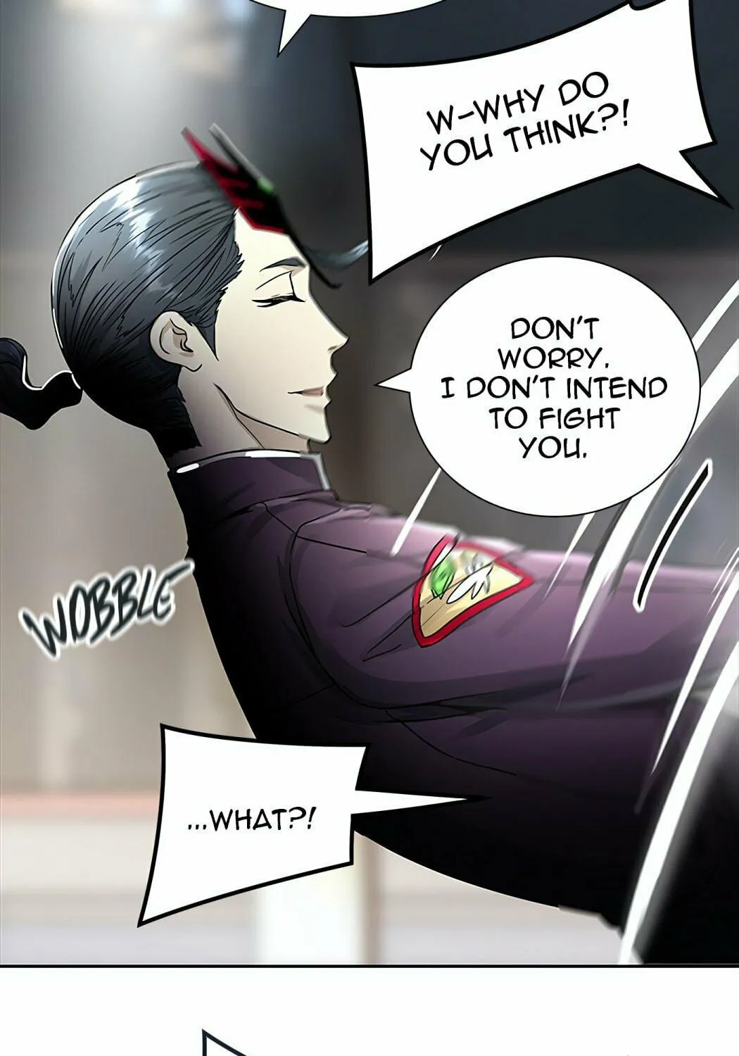 Tower of God Chapter 491 page 37 - 