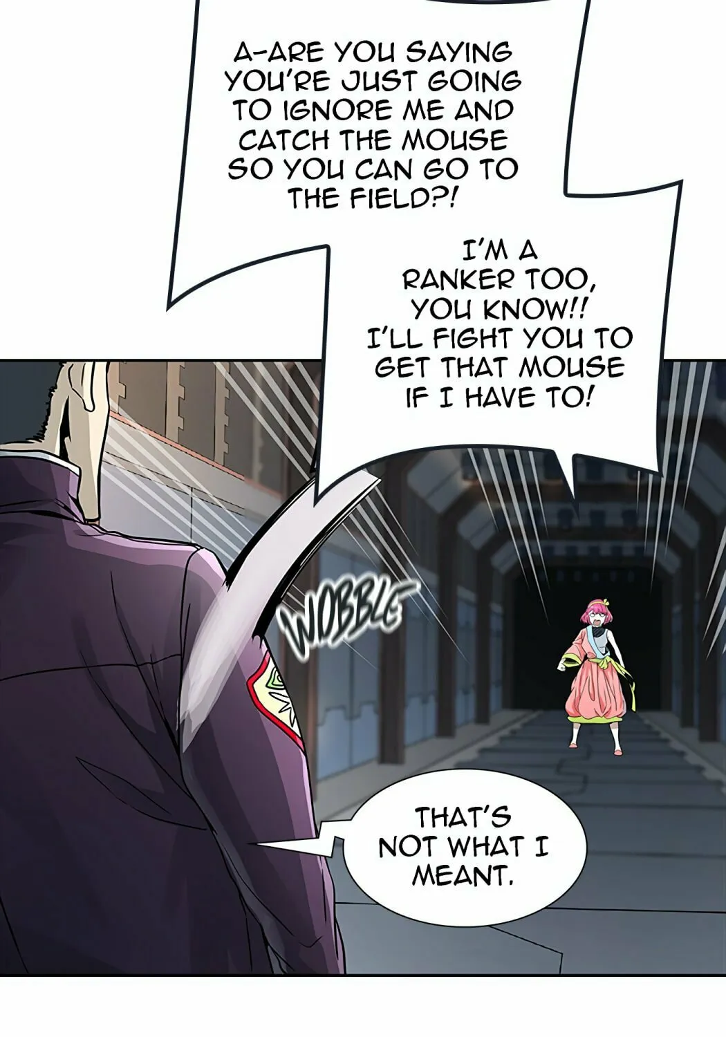 Tower of God Chapter 491 page 39 - 