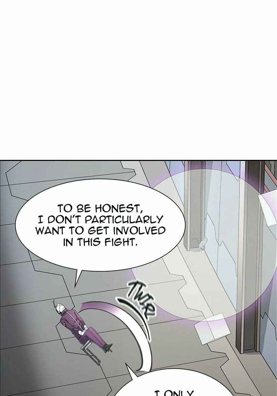 Tower of God Chapter 491 page 40 - 