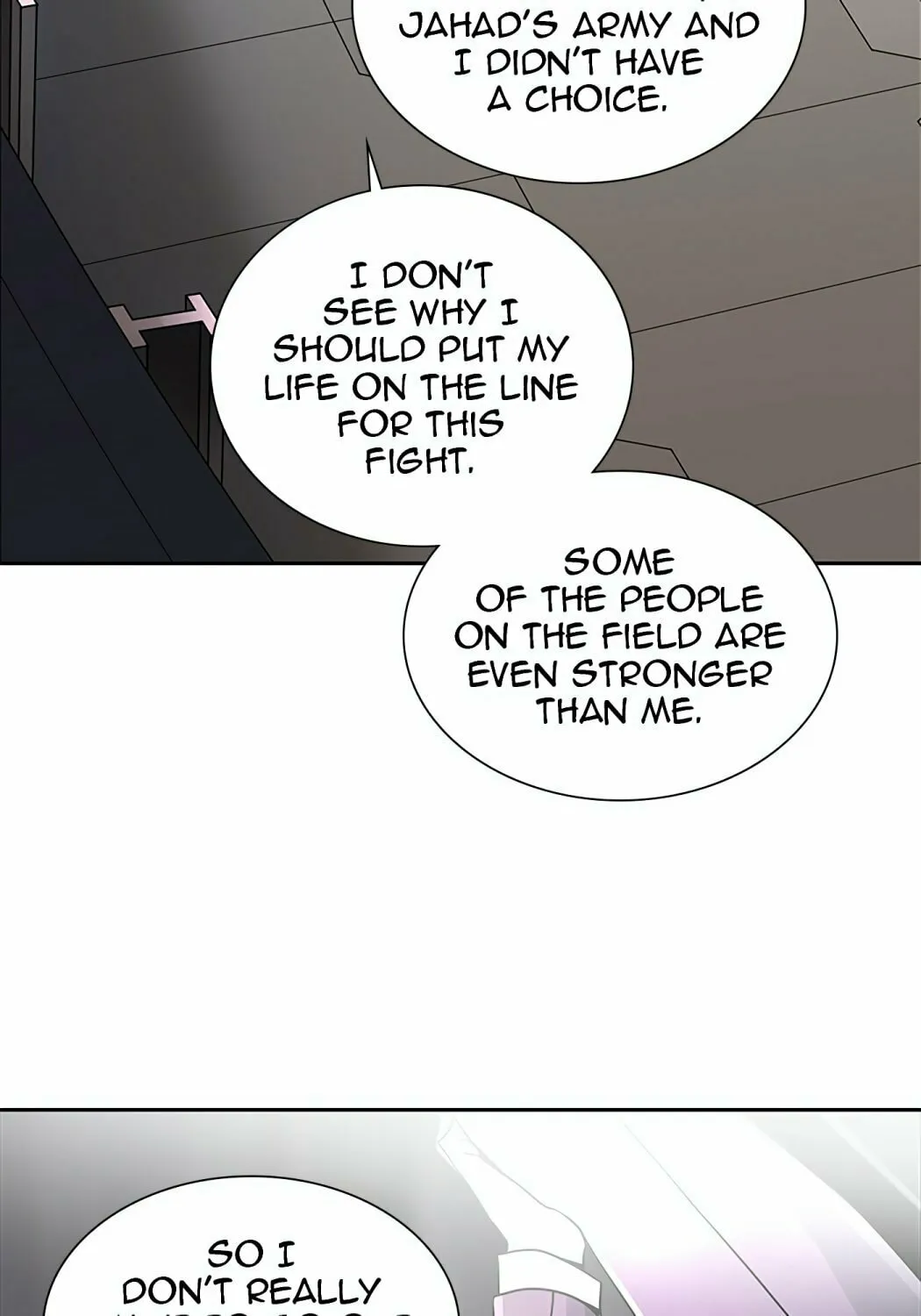Tower of God Chapter 491 page 42 - 