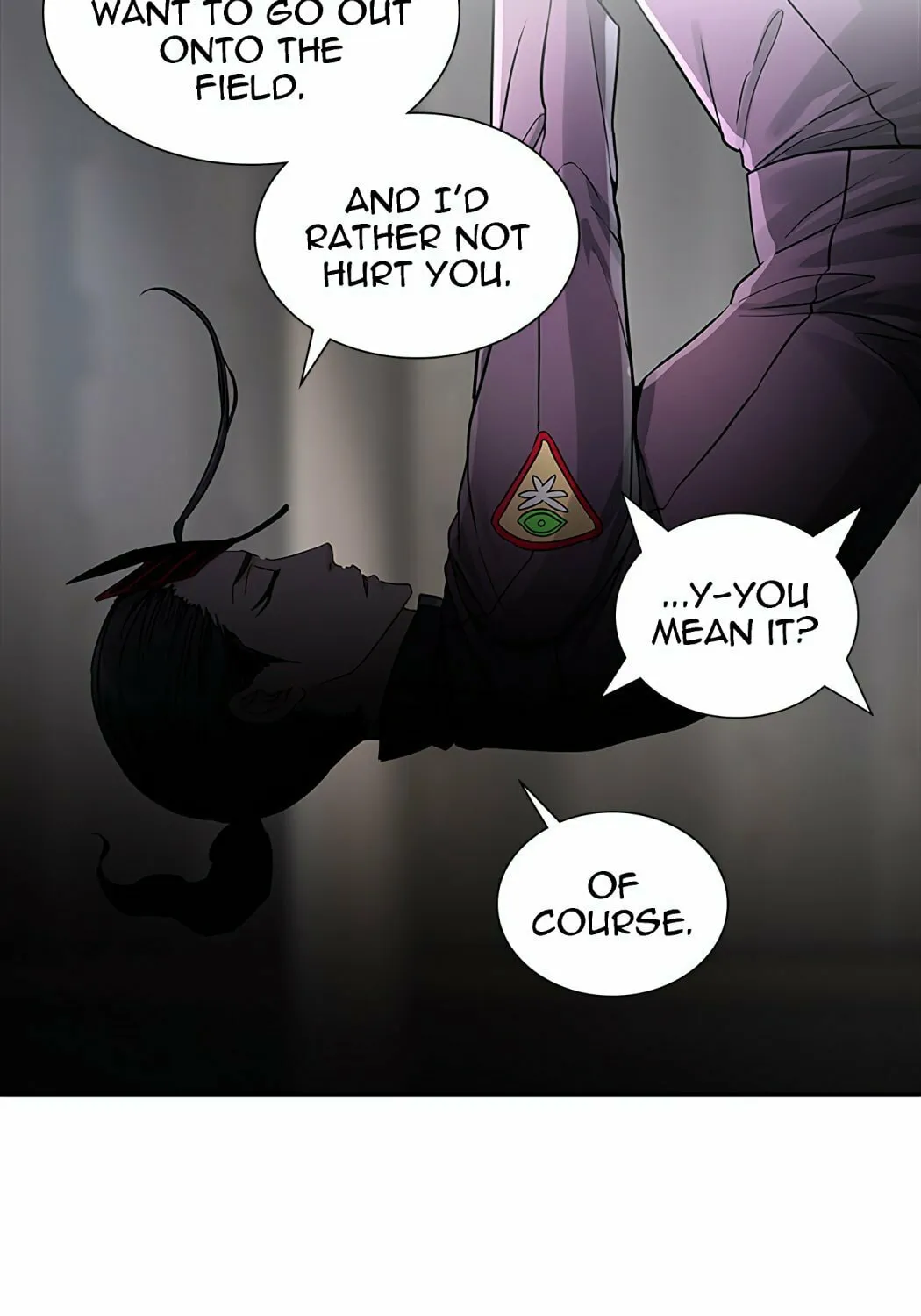 Tower of God Chapter 491 page 43 - 