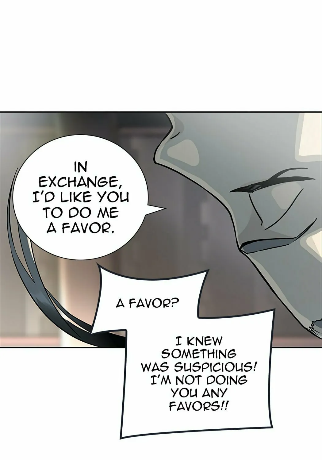 Tower of God Chapter 491 page 47 - 