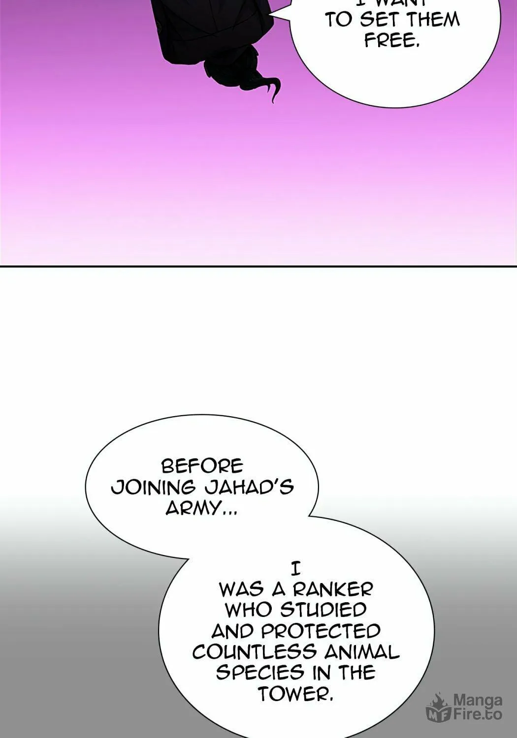 Tower of God Chapter 491 page 50 - 