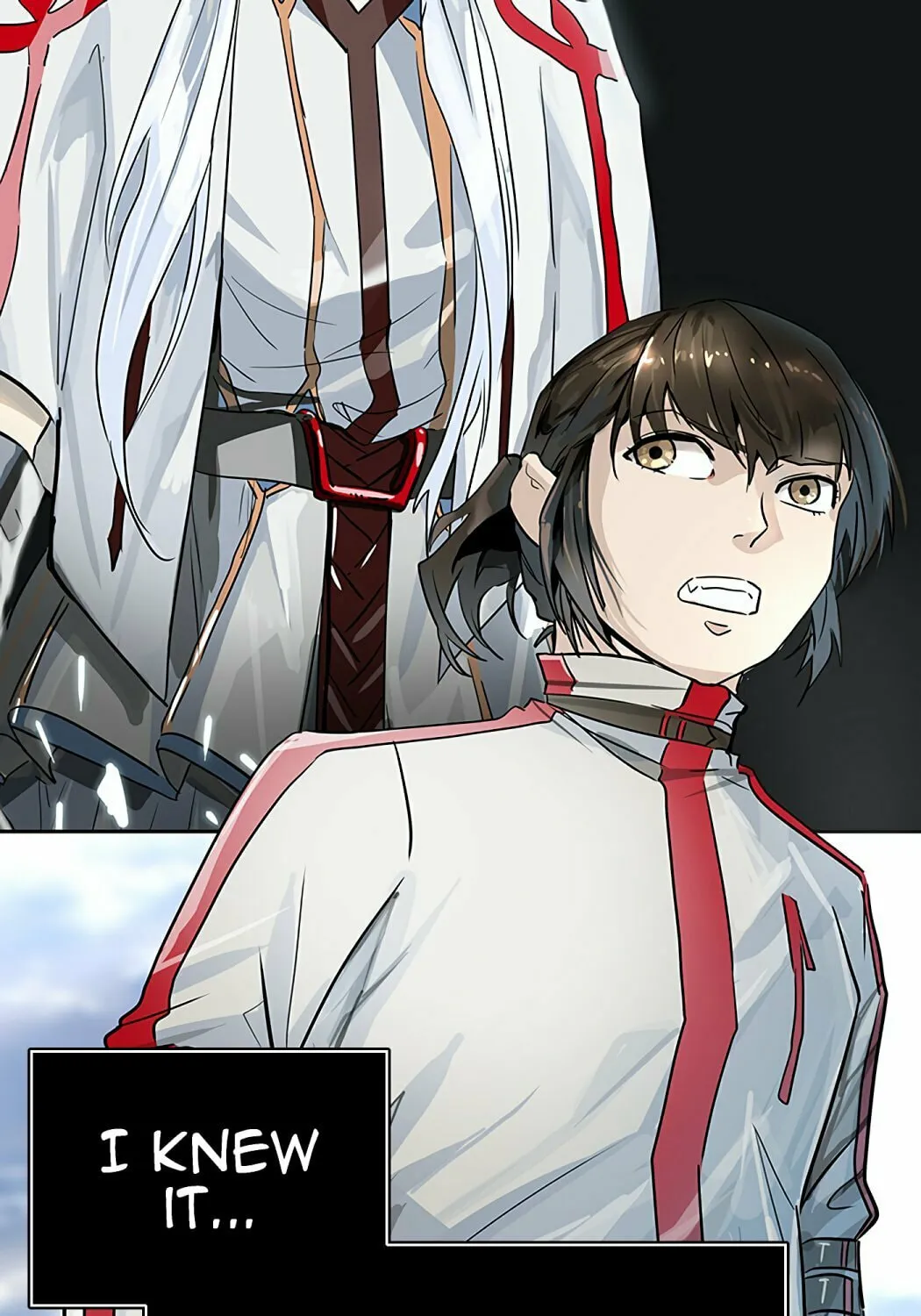 Tower of God Chapter 491 page 6 - 