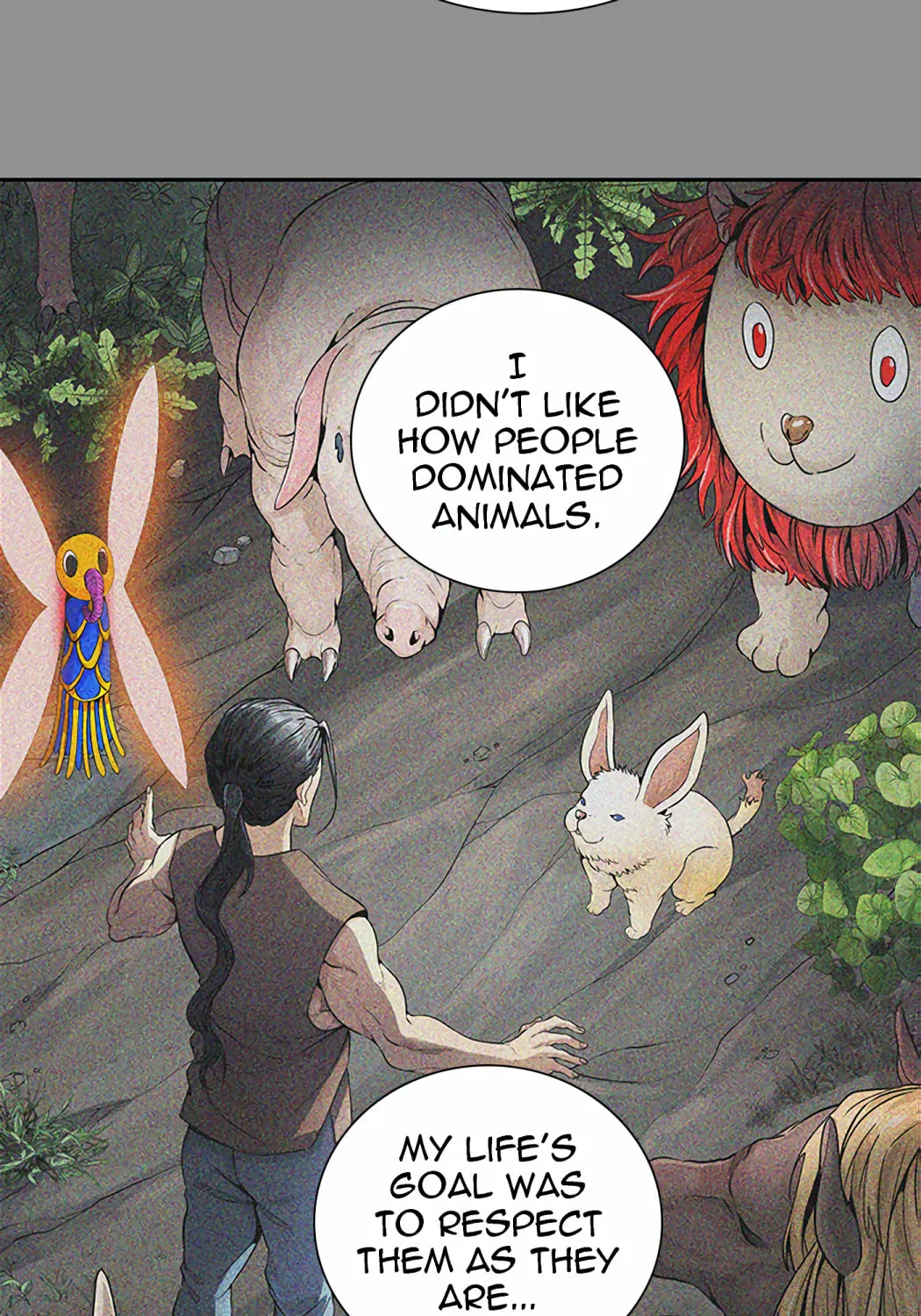Tower of God Chapter 491 page 51 - 