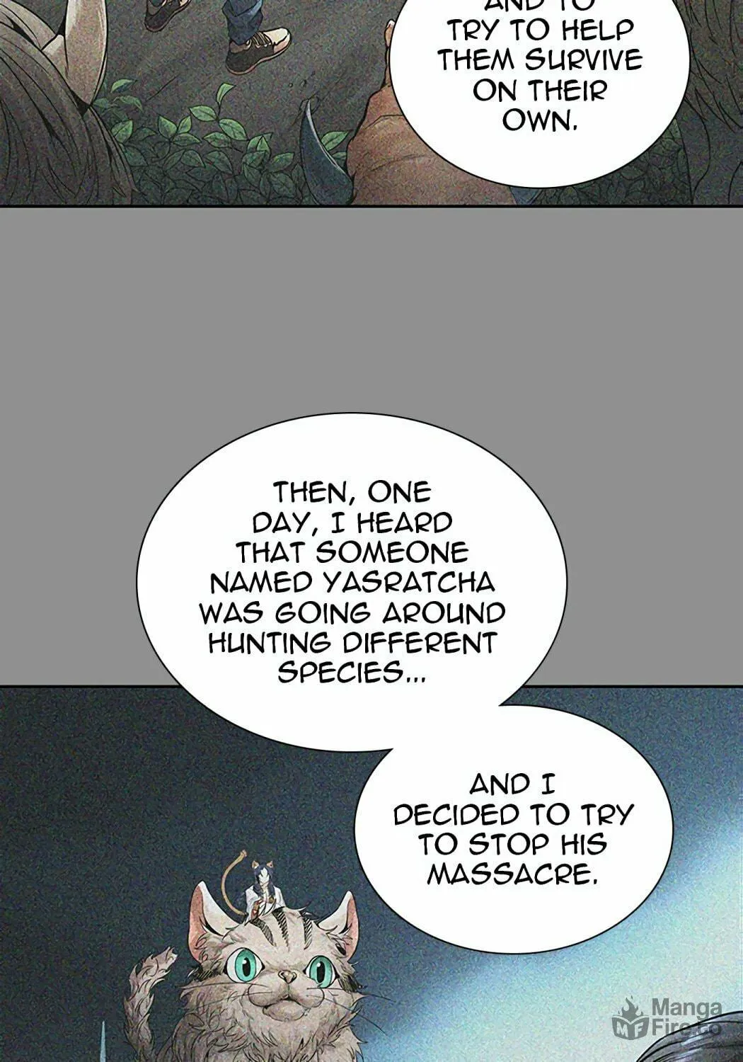 Tower of God Chapter 491 page 53 - 
